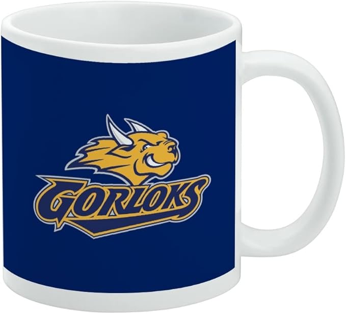 Webster University Primary Logo Ceramic Coffee Mug, Novelty Gift Mugs for Coffee, Tea and Hot Drinks, 11oz, White