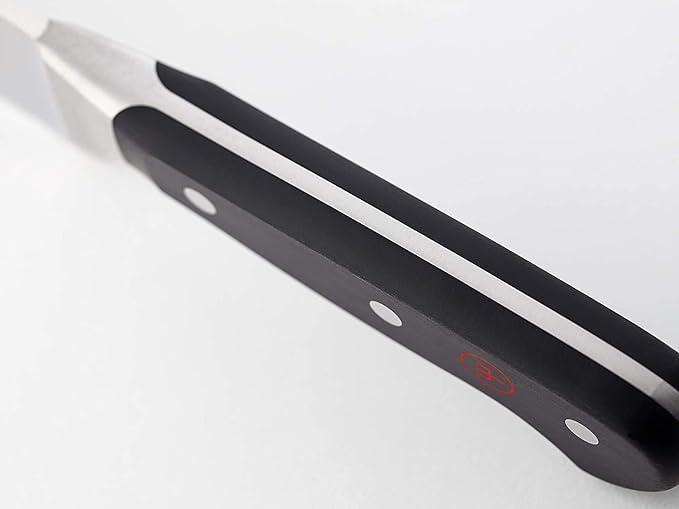 WÜSTHOF Classic 6" Chef's Knife, Black, Stainless Steel