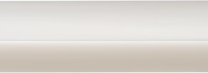 Winco Heavy-Duty Plastic Cutting Board, 15" x 20" x 1", White