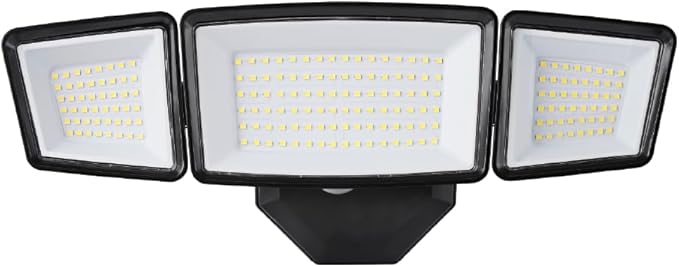Sylvania 13W Dusk to Dawn Security LED Light, Hardwired, 2000 LMS, Wet Rated, 5000K, Daylight - 1 Pack (66478)