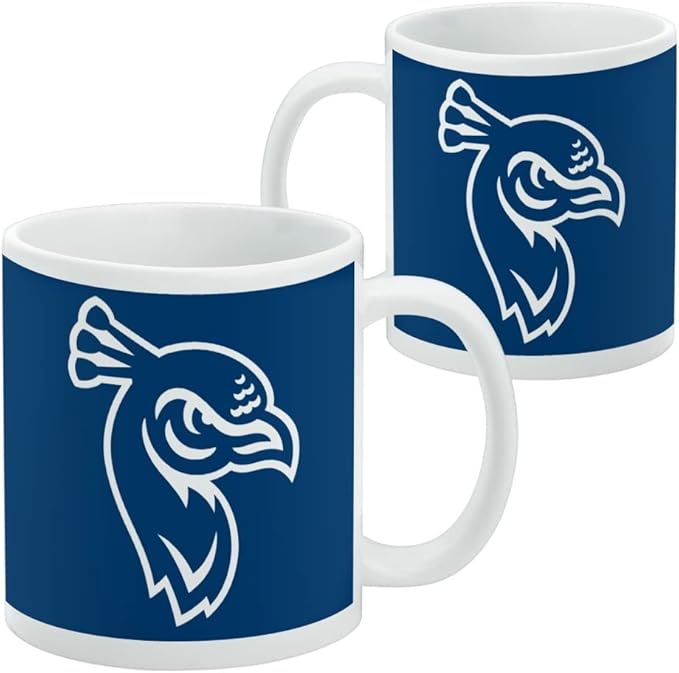 Saint Peters University Primary Logo Ceramic Coffee Mug, Novelty Gift Mugs for Coffee, Tea and Hot Drinks, 11oz, White