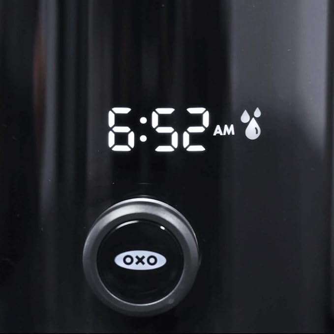 OXO Brew 9 Cup Stainless Steel Coffee Maker