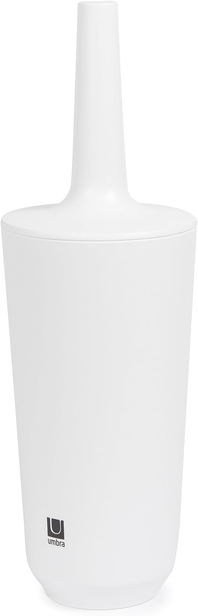 Umbra Corsa Toilet Brush,White