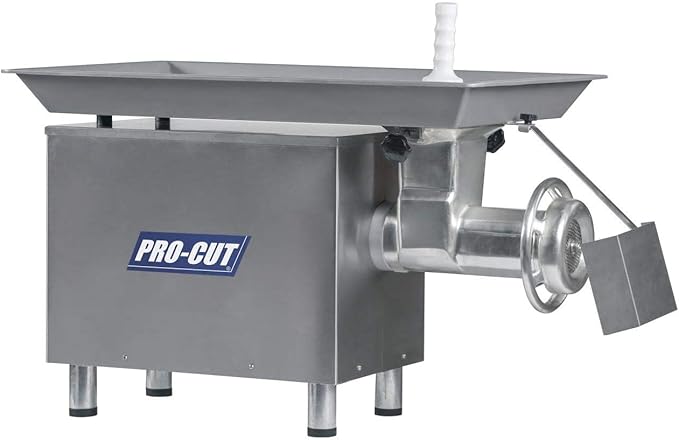 PRO-CUT KG-32 Meat Grinder 3 HP 220V 3 Phase