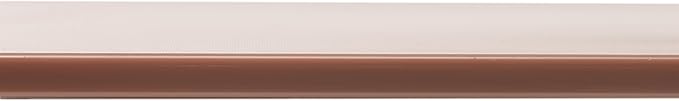 Winco Cutting Board, 12 by 18 by 1/2-Inch, Brown