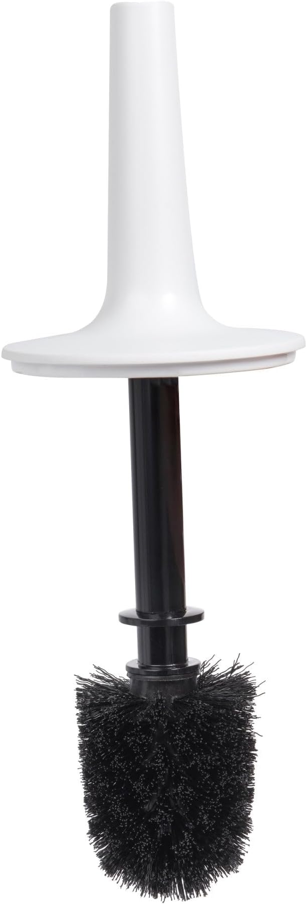 Umbra Corsa Toilet Brush,White
