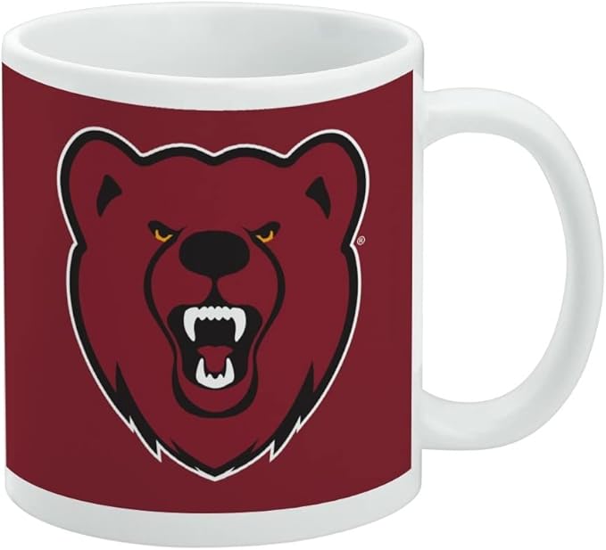 Ursinus College Primary Logo Ceramic Coffee Mug, Novelty Gift Mugs for Coffee, Tea and Hot Drinks, 11oz, White