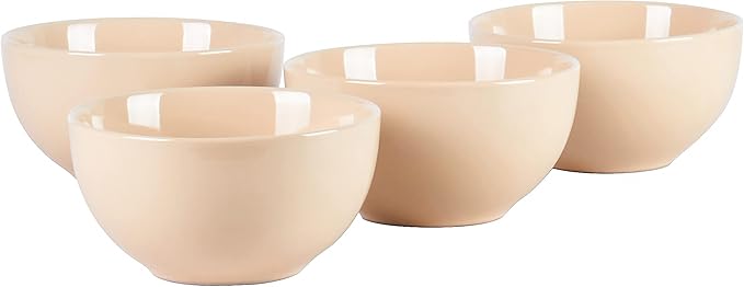 Color Wave Stoneware 16pc Dinnerware Set, Honey Harbor
