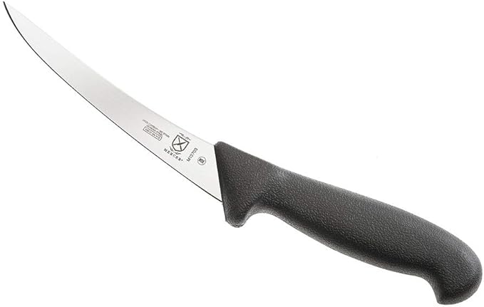 Mercer Culinary BPX, 5.9-Inch, Curved Boning Knife – Stiff