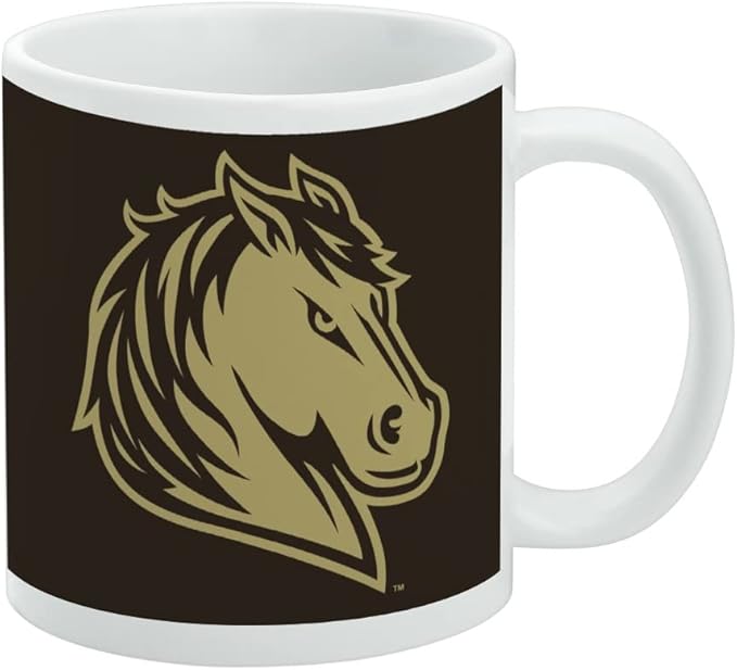 Southwest Minnesota State University Primary Logo Ceramic Coffee Mug, Novelty Gift Mugs for Coffee, Tea and Hot Drinks, 11oz, White