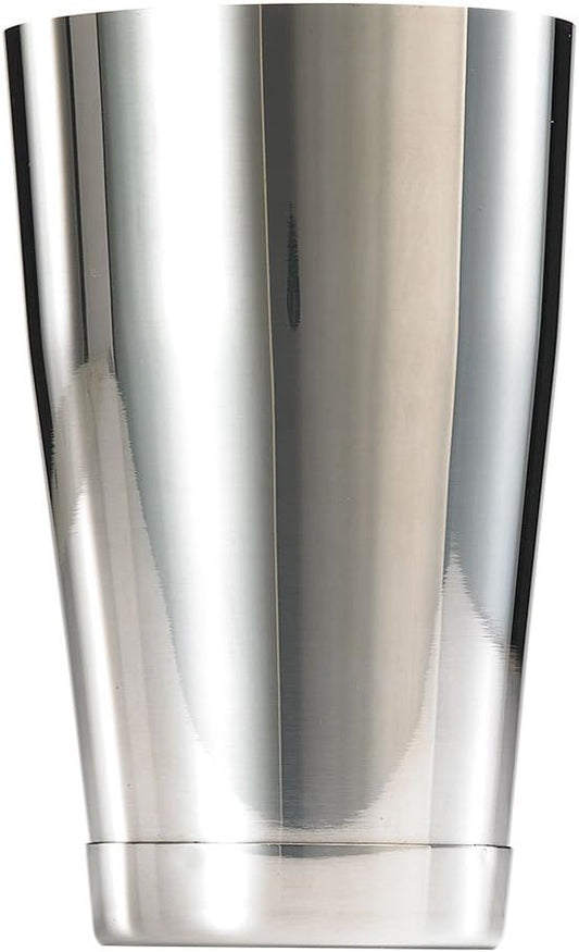 Barfly M37007 Cocktail Tin, Small 18 oz (532 ml), Stainless Steel