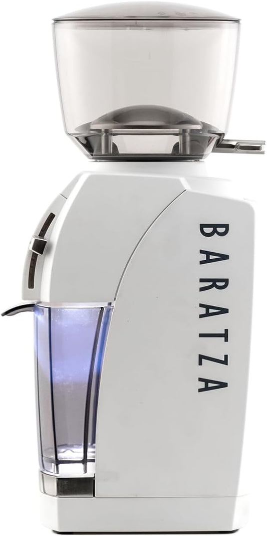 Baratza Vario W+ Flat Steel Burr Grinder (White)