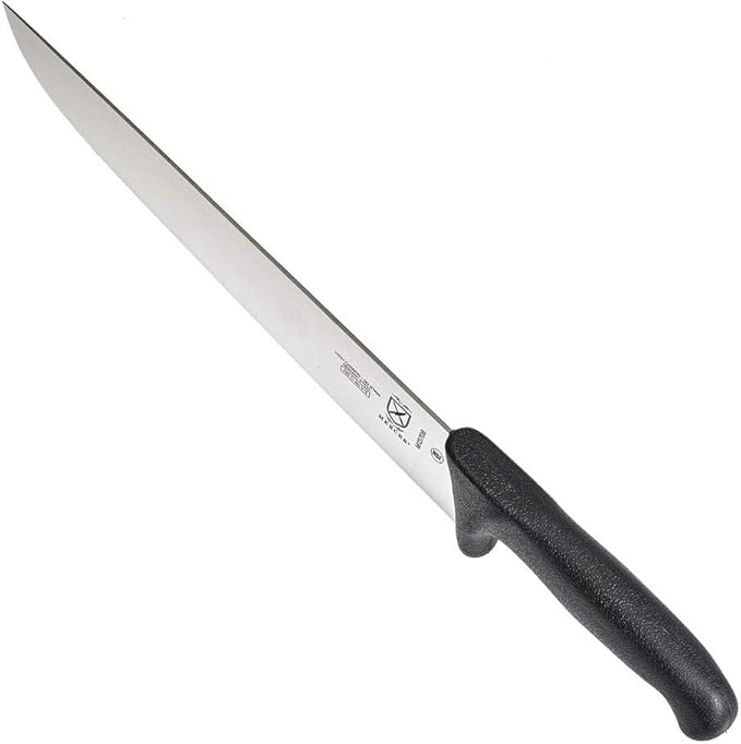 Mercer Culinary BPX European Butcher Knife, 12 Inch
