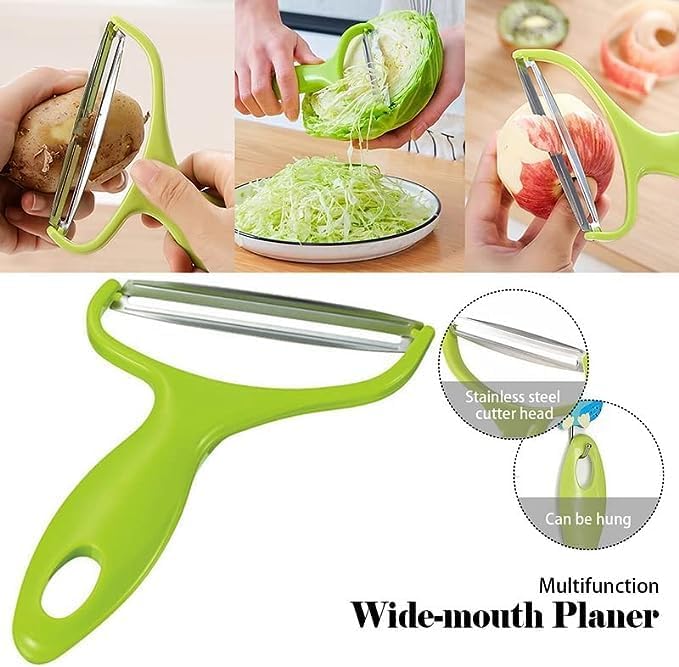 Cabbage cutter, slicer, Chopper, pickled Chinese cabbage chopper, wide mouth peeler, vegetable and fruit