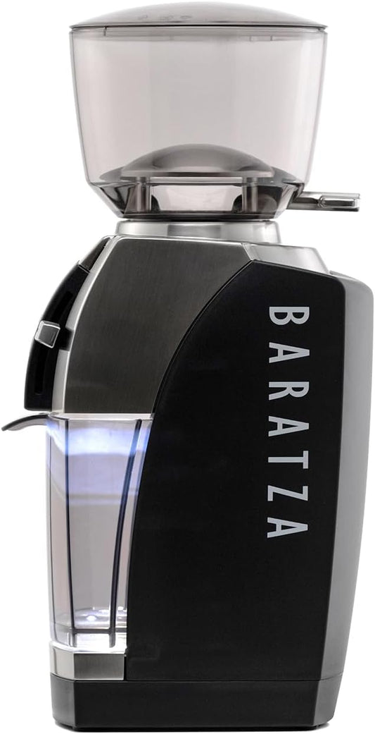 Baratza Vario W+ Flat Steel Burr Grinder (Black)