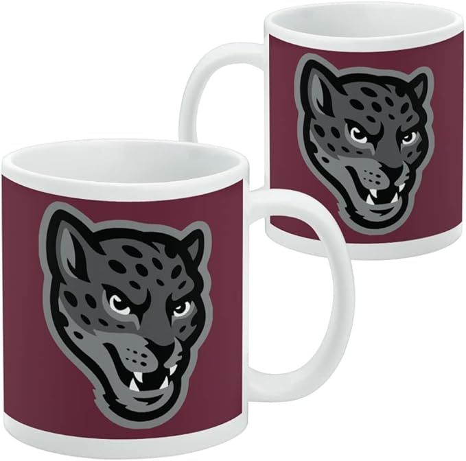 Texas A&M University-San Antonio Primary Logo Ceramic Coffee Mug, Novelty Gift Mugs for Coffee, Tea and Hot Drinks, 11oz, White