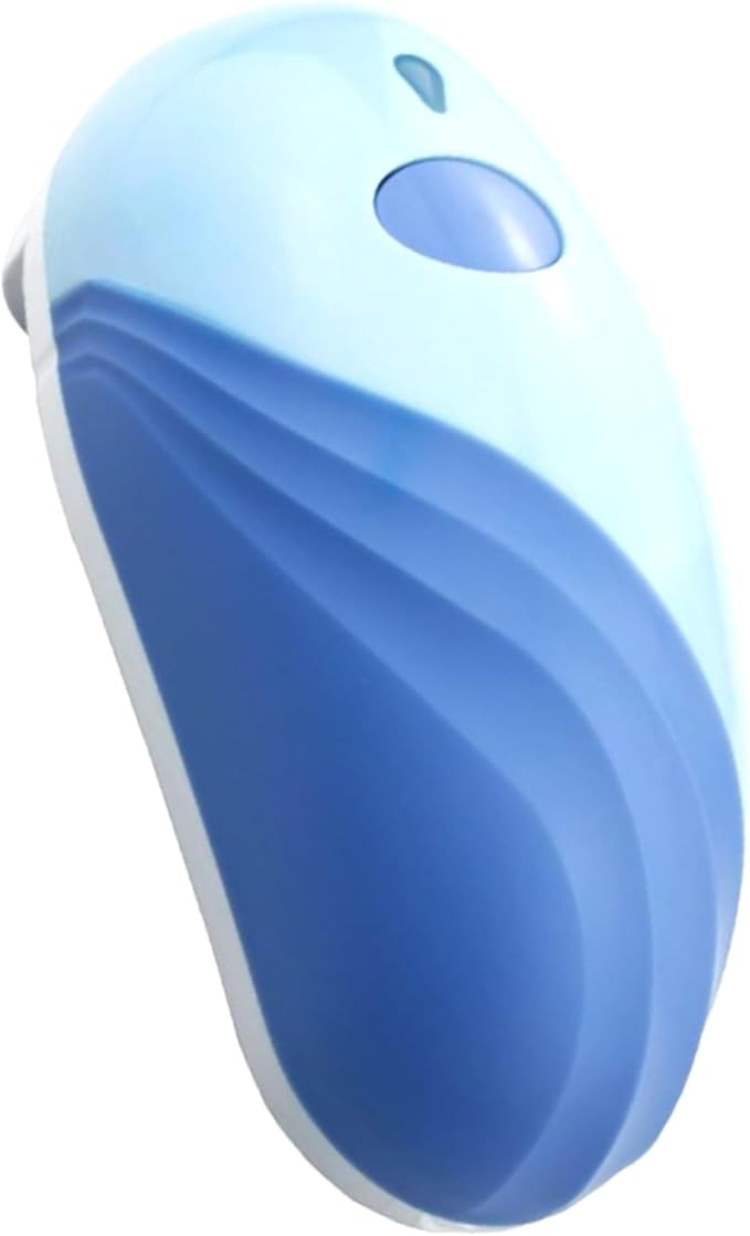 Automatic Can Opener for Jar Opening Portable Rechargeable Electric Bottle Lid Opener for Homes Kitchen Use