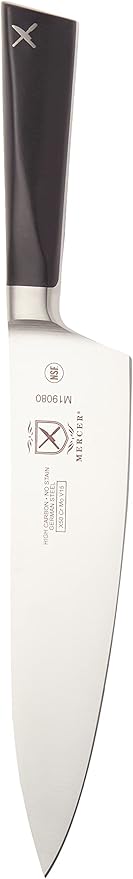 Mercer Culinary Züm 6-Piece Magnetic Board, 11 3/8 x 9, Stainless Steel
