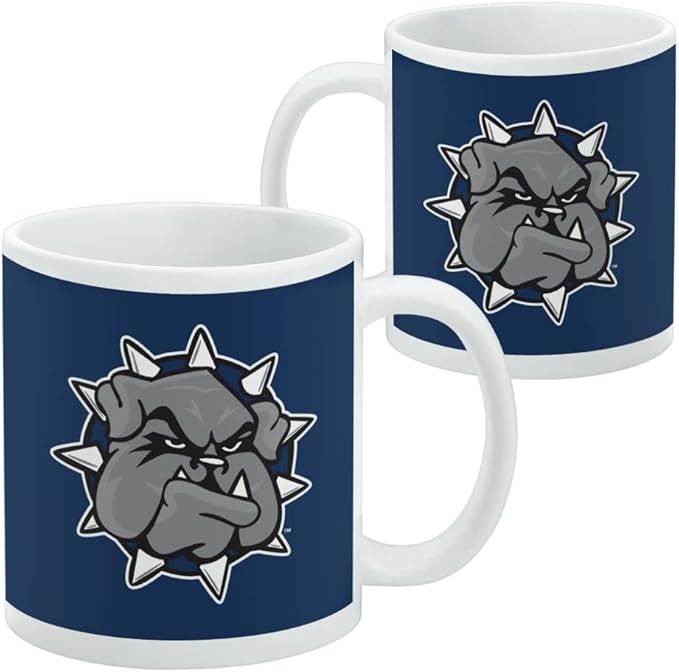 Southwestern Oklahoma State University Primary Logo Ceramic Coffee Mug, Novelty Gift Mugs for Coffee, Tea and Hot Drinks, 11oz, White