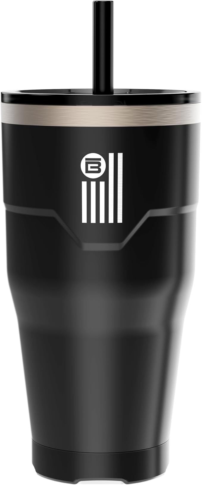 BOTE MagnePod Drinkware MagneTumbler includes Lid with Straw Drink Tumbler Magnetically attaches to Compatible SUPs Kayaks Floats Hangouts 32 oz Multiple Colors