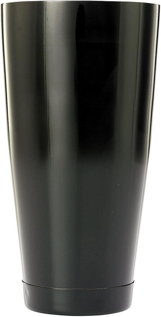 Barfly Cocktail Tin, Large 28 oz (828 ml), Black
