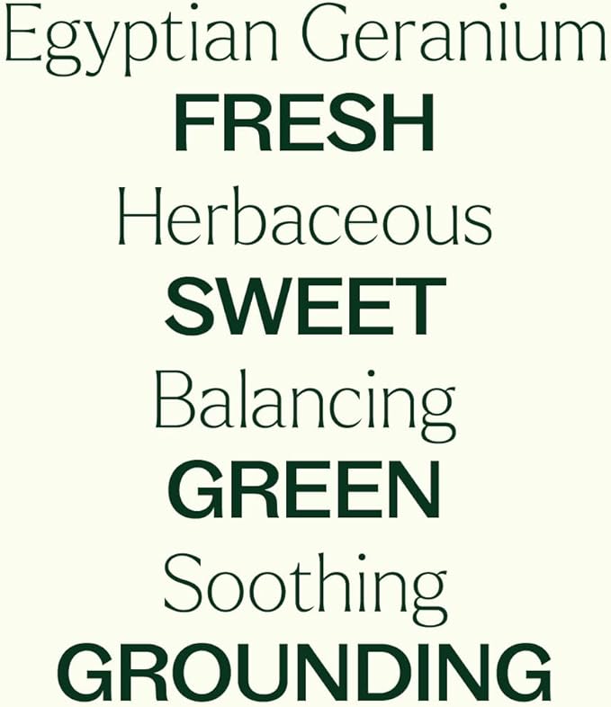 Plant Therapy Organic Egyptian Geranium Essential Oil 100% Pure, USDA Certified Organic, Undiluted, Natural Aromatherapy, Therapeutic Grade 10 mL (1/3 oz)