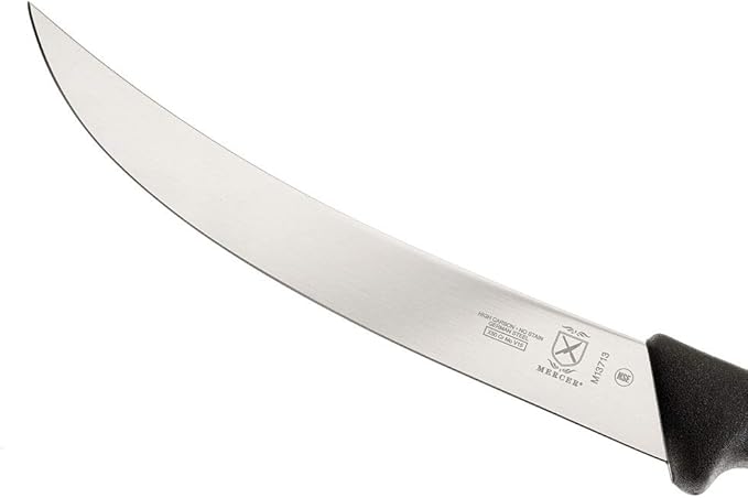 Mercer BPX Breaking Butcher Knife, 8 Inch M13713