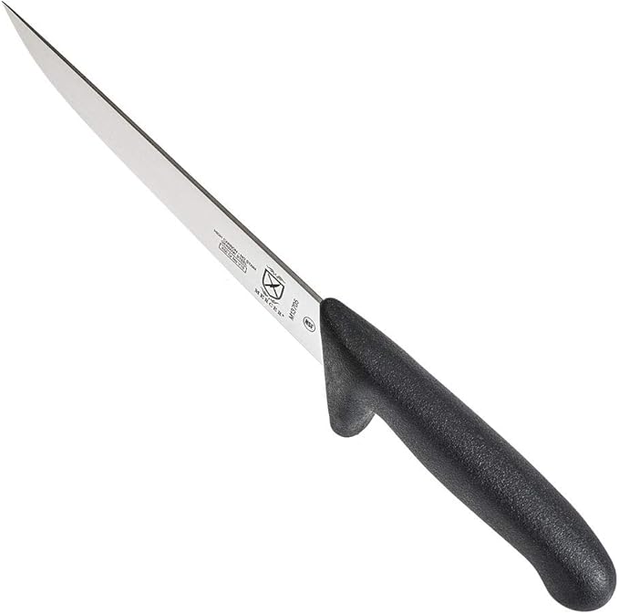 Mercer Culinary BPX Sticking Flank Butcher Knife, 8.25 Inch