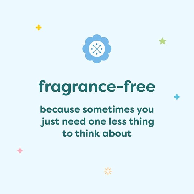 Babyganics Foaming Dish & Bottle Soap, Fragrance Free, Plant-Derived Cleaning Power, Removes Dried Milk, 32 Fl Oz (Pack of 2), Packaging May Vary