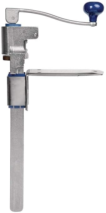 Edlund 11108 'Old Reliable' Heavy Duty Manual Can Opener Kit with Knife and Gear Replacement, Model #1