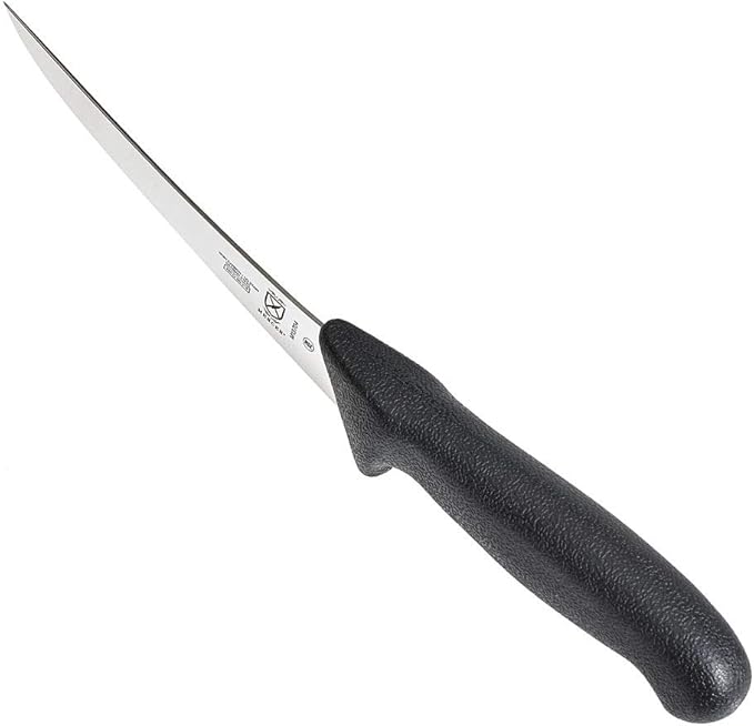 Mercer Culinary BPX, 5.9-Inch, Curved Boning Knife – Semi-Flexible