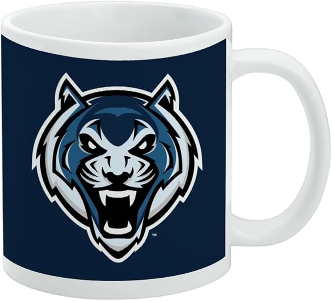 Lincoln University (MO) Primary Logo Ceramic Coffee Mug, Novelty Gift Mugs for Coffee, Tea and Hot Drinks, 11oz, White