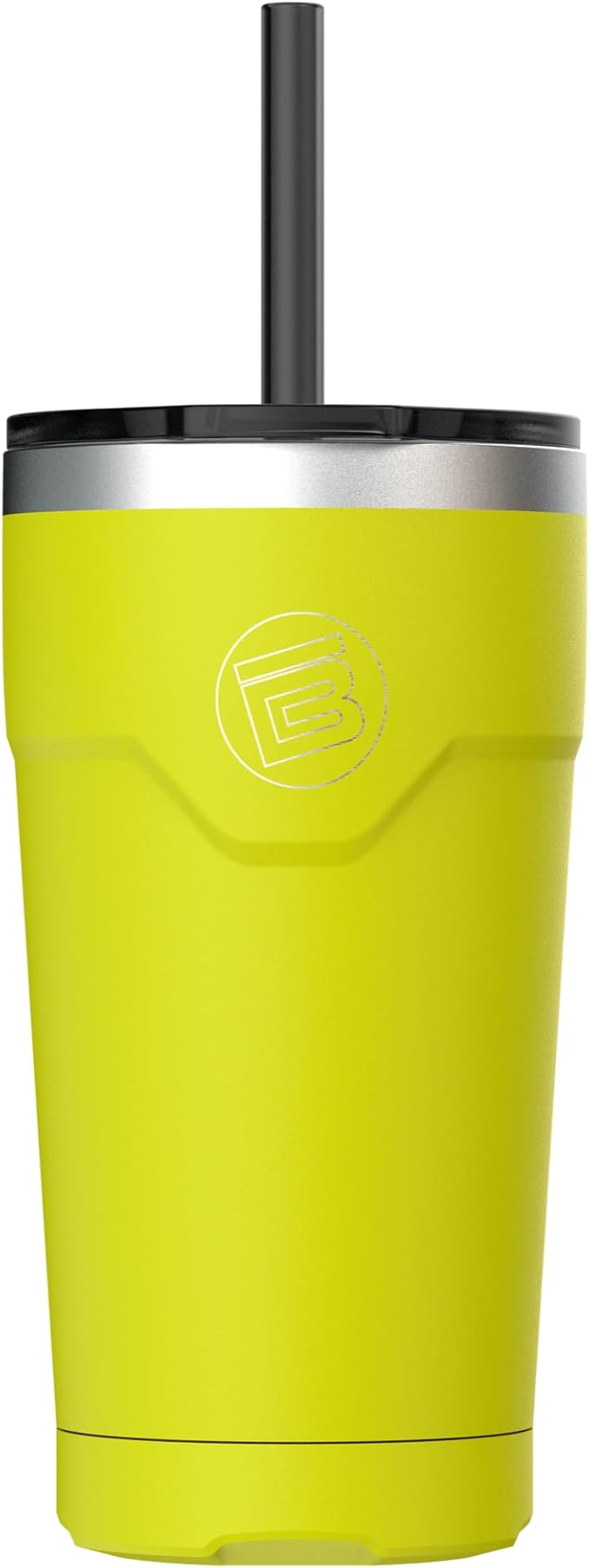 BOTE MagnePod Drinkware Insulated Drink Tumbler includes Lid with Straw Magnetically attaches to Compatible SUPs Kayaks Floats Hangouts 20 oz Multiple Colors
