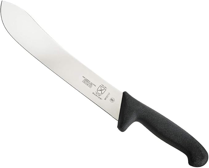 Mercer Culinary BPX M13717 American Butcher Knife, 10-Inch