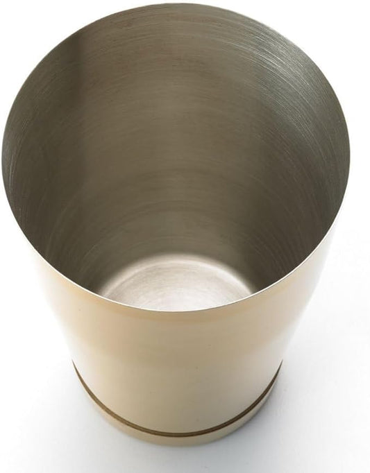 Barfly - M37007GD Barfly Cocktail Tin, Small 18 oz (532 ml), Gold
