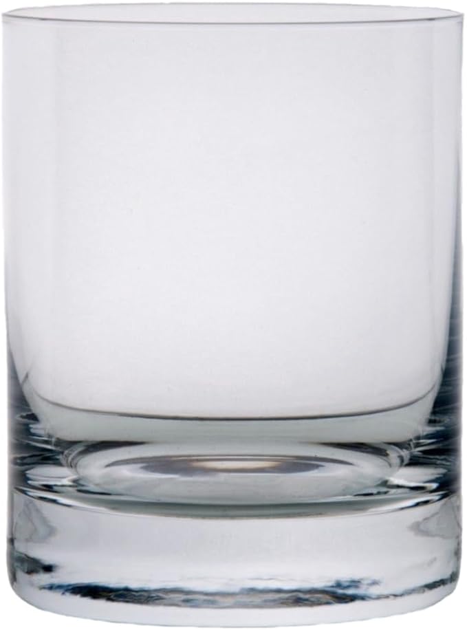 Personalized Etched 11oz Crystal Rocks Glass Customized For Any Occasion