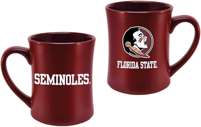 Florida State (FSU) 16 oz Ceramic Mug