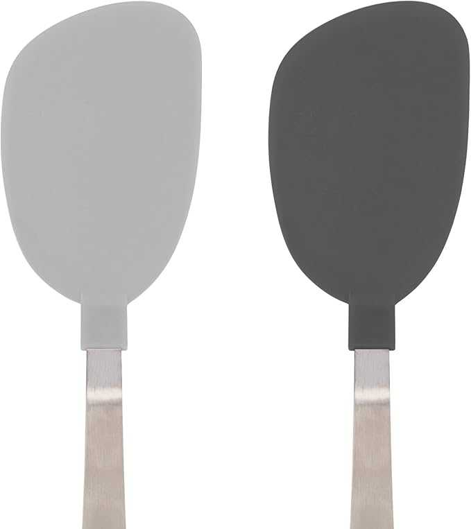 Tovolo, Turner Nylon Flex Regular Gray, 2 Count
