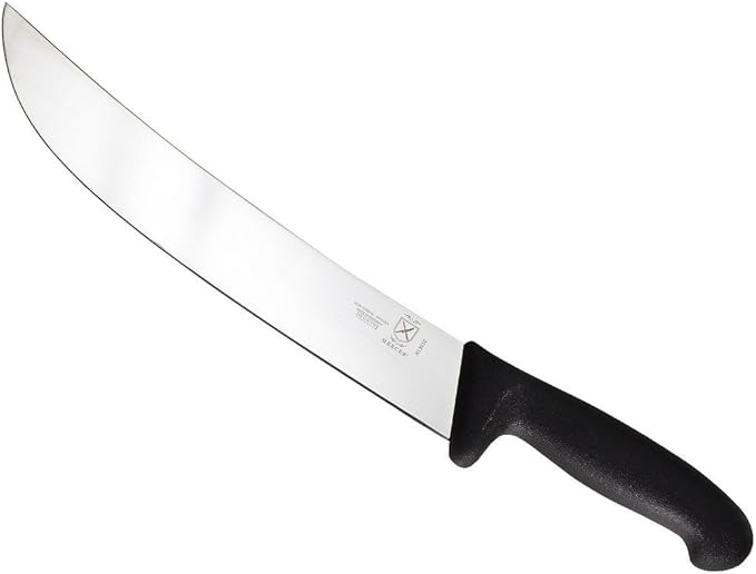 Mercer Culinary Mercer BPX, 10-Inch, Cimeter M13610, Multi