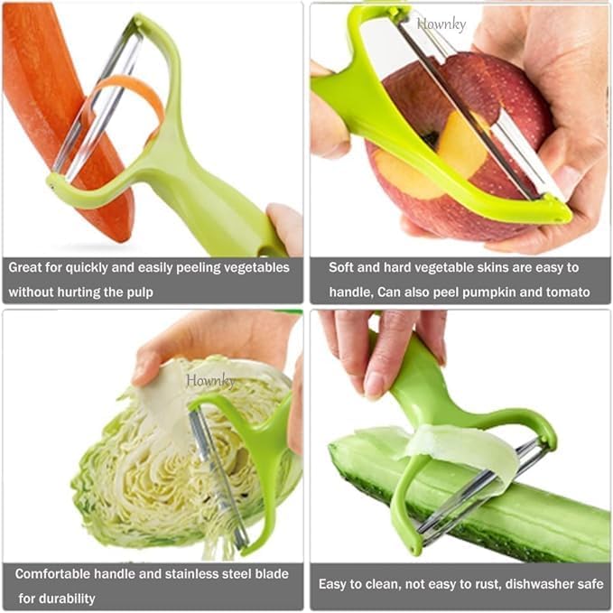 Cabbage cutter, slicer, Chopper, pickled Chinese cabbage chopper, wide mouth peeler, vegetable and fruit
