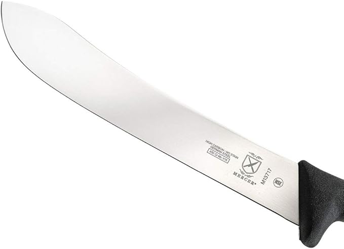 Mercer Culinary BPX M13717 American Butcher Knife, 10-Inch