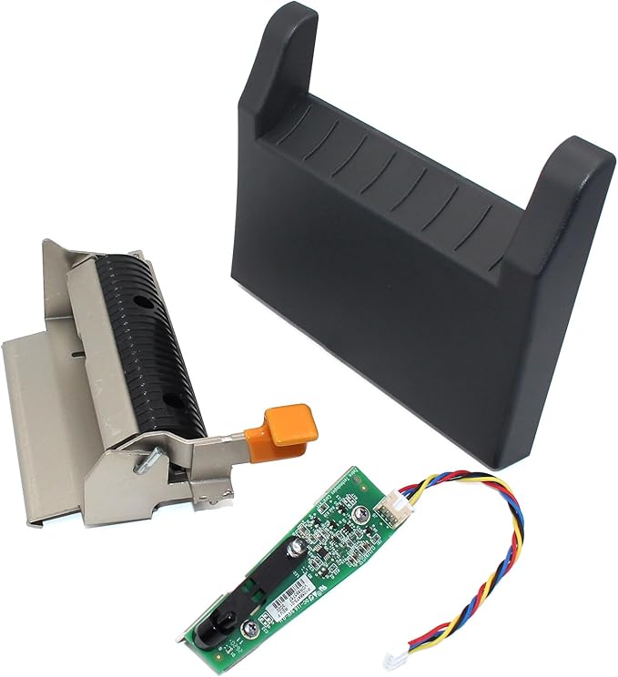 P1105147-019 Peel Assembly for Zebra ZT411 Thermal Label Printer (with Front Cover and Sensor) 203dpi 300dpi 600dpi