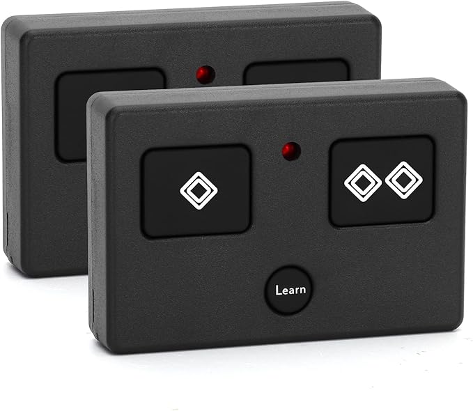 3 Button gate Opener Controls