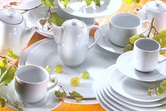 Pillivuyt Sancerre 11-Inch Plate