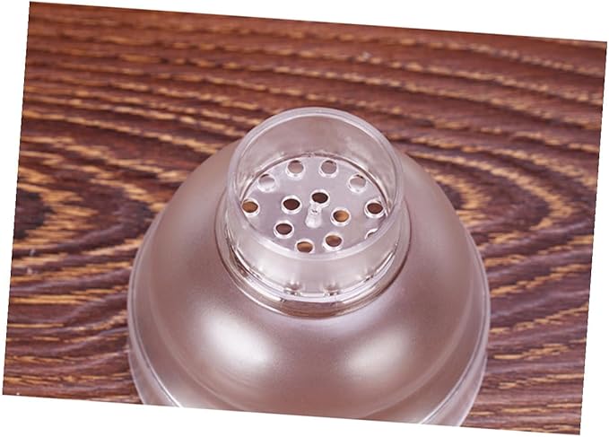 Lurrose Cocktail Shaker Milk Tea Mixer Impact-resistant Bartender Tool for Home Bars and Parties