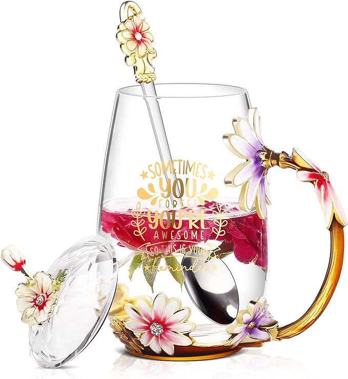 Luka Tech Inspirational Gifts for Women,Sometimes You Forget That You are Awesome,Unqie Gift Idea for Birthday Mothers Day,Thank you Gifts for Women, Wife,Mom, Coworker, Friend,Female