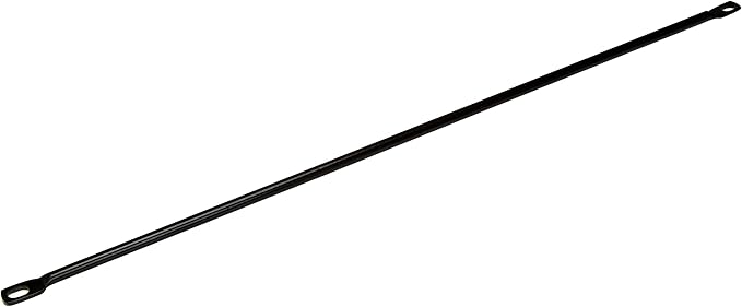 StarTech.com Horizontal Lacing Bar - Server Rack Cable Management - 19" Network Rack Mount Cord Organizer- 10 Pack, TAA (CMLB10)