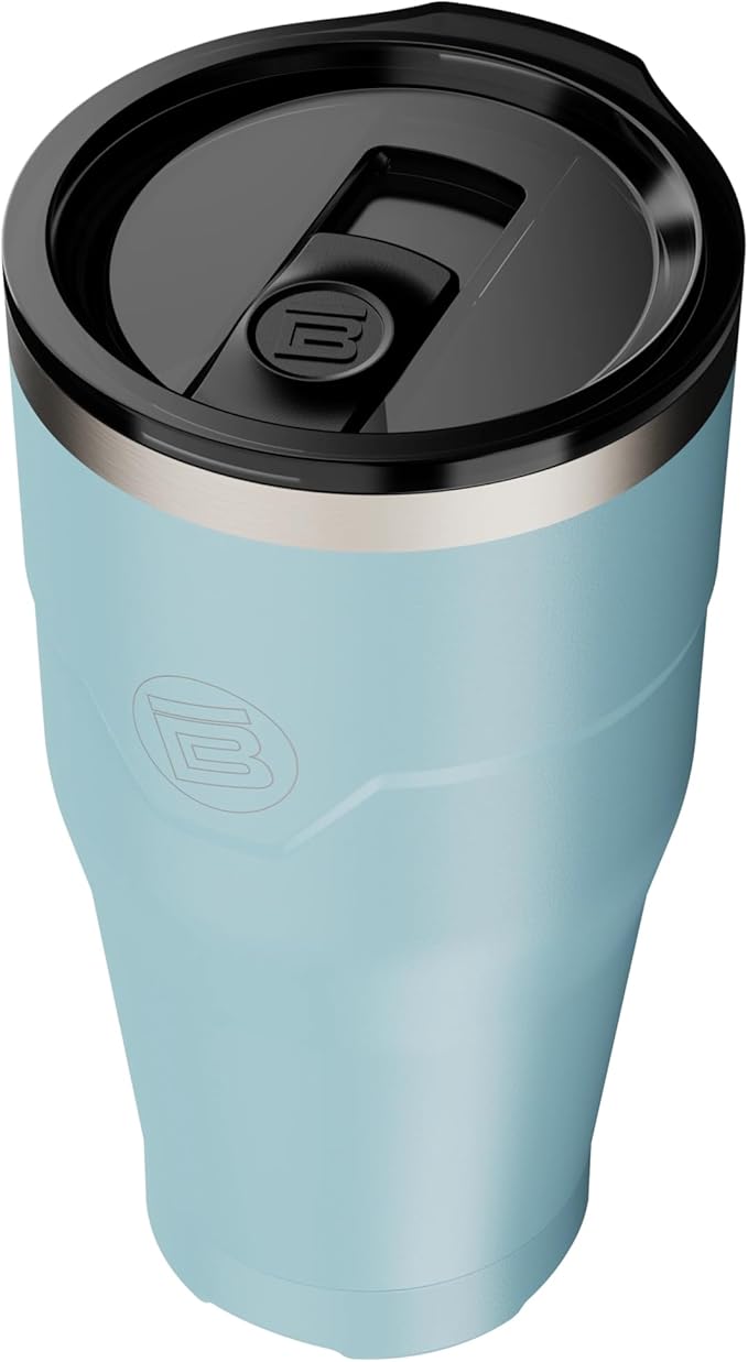BOTE MagnePod Drinkware MagneTumbler includes Lid with Straw Drink Tumbler Magnetically attaches to Compatible SUPs Kayaks Floats Hangouts 32 oz Multiple Colors