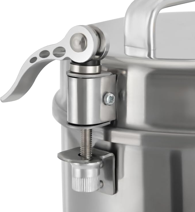 1000g Electric Grain Grinder Mill, 3600W Dry Cereals Pulverizer Commercial Superfine Grinding Machine 50-300 Mesh for Spices, Coffee Beans, Seasonings Timing 1-5 Minutes (1000g/3600W)