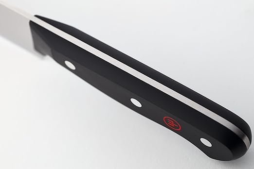 WÜSTHOF Gourmet 5" Tomato Knife, Black